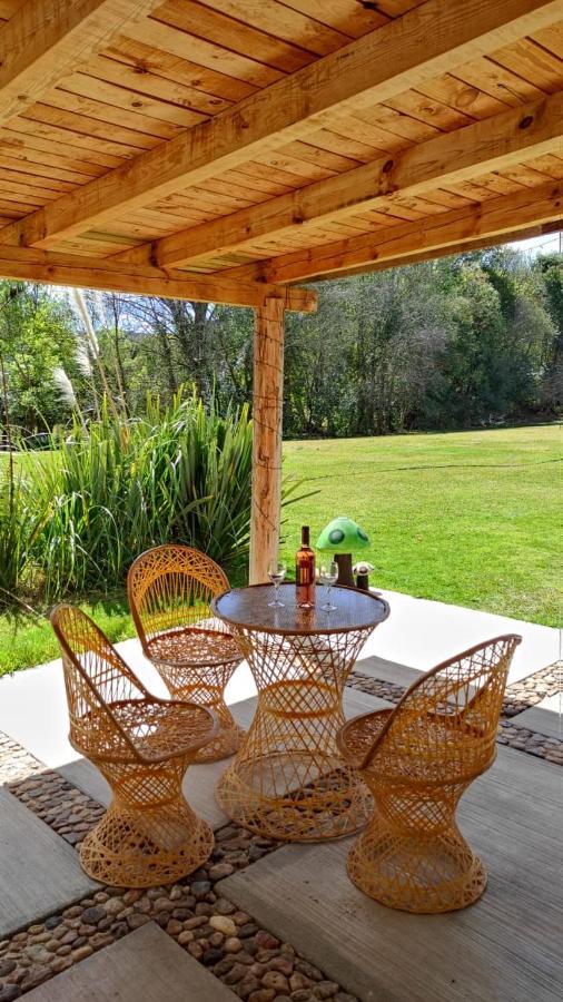 Cabanas Los Cactus 2 Huasca de Ocampo Luaran gambar